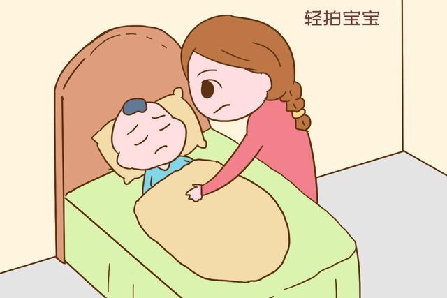 宝宝晚上频繁吃夜奶睡不踏实多半是这些原因所致宝妈别大意