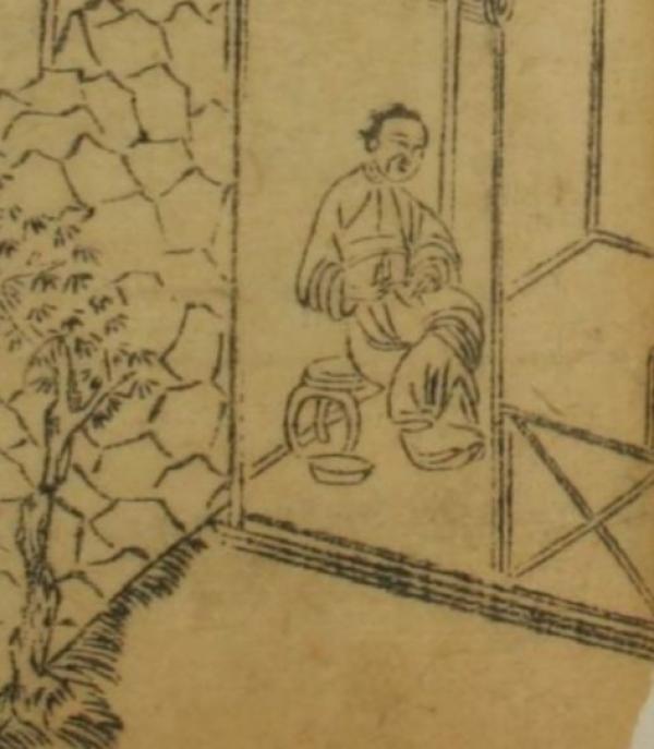 金瓶梅》绣像本与张批本插图比较