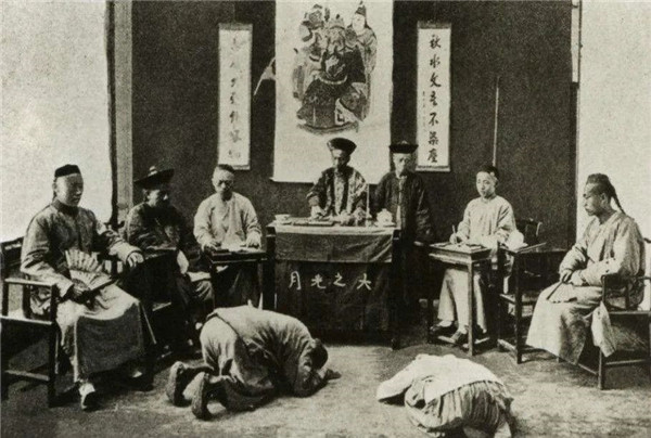 异梦之施公审案