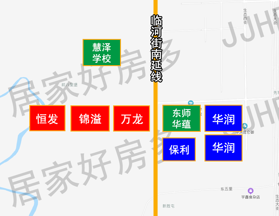 看看净月都有哪些爆点: 01 慧泽学校, 净月最大东师公办校来袭, 总