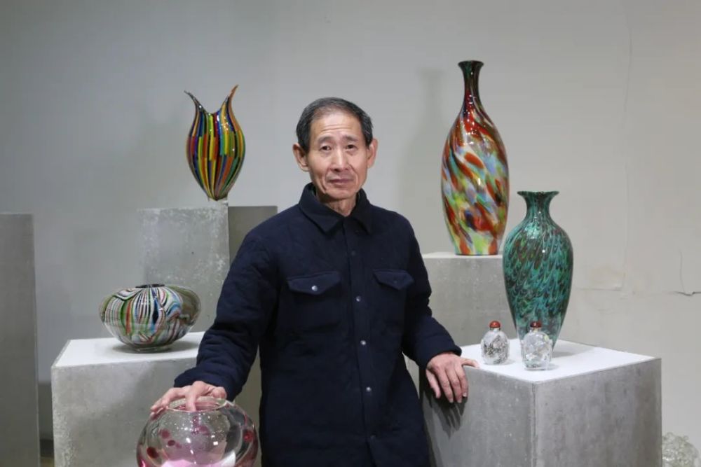 【博山琉璃 醉美世界】博山琉璃名人录:陈东顺