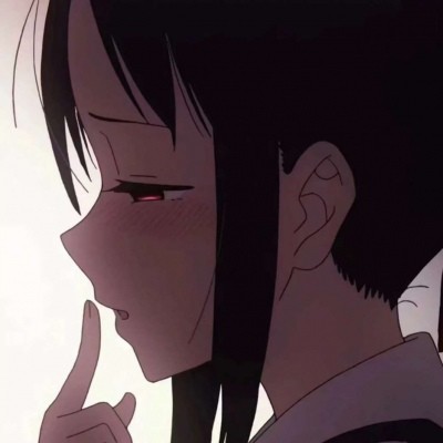 微丧动漫女头·伤感文案