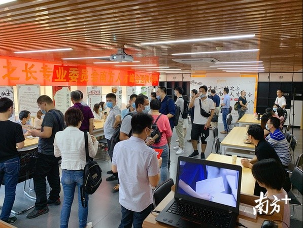 深圳招聘技师_2017深圳事业单位考情分析(2)