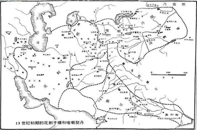 如果花剌子模帝国不杀掉蒙古五百商人,那么蒙古大军还会西征吗