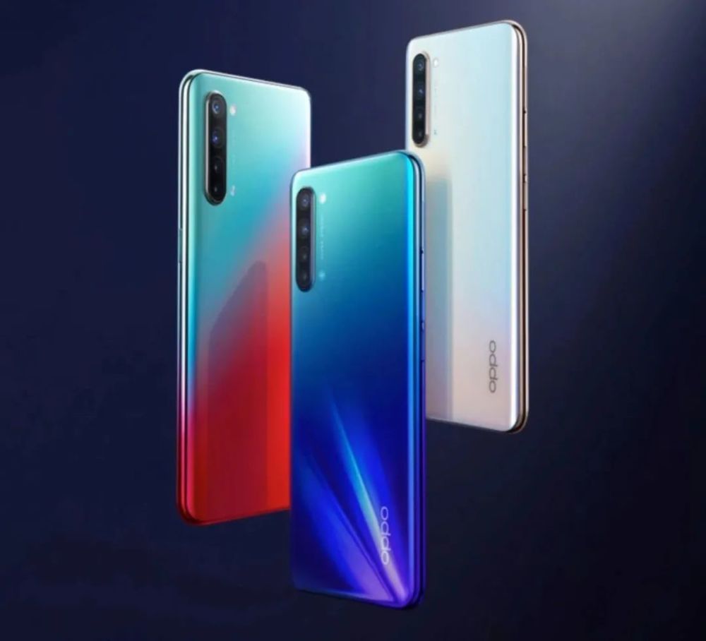 oppo k7:5g加持,更硬核