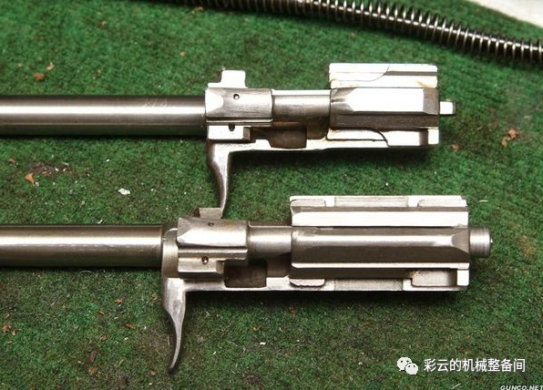 毛瑟口径的南斯拉夫m76狙击步枪,这还是个大ak