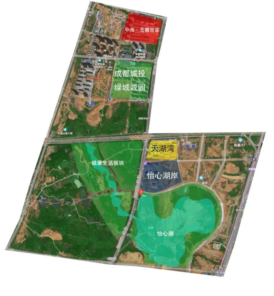 深度解析怡心湖板块,你还有机会吗?