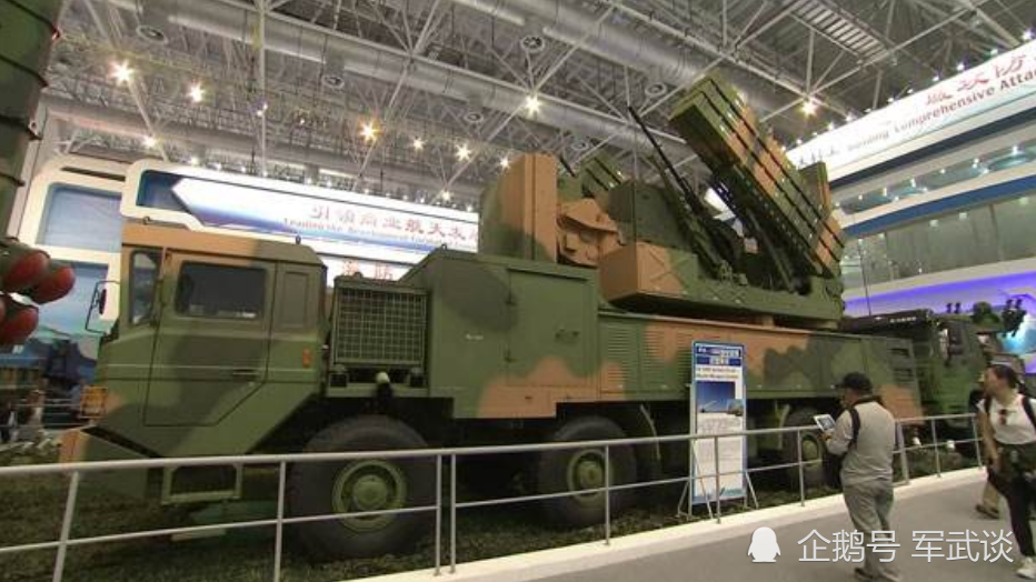 不过,和"红旗-17"/"红旗-17a"防空导弹系统不同,中国并没有从俄罗斯