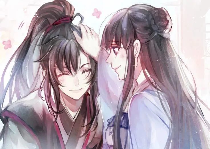 江厌离,江澄,魏婴/无羡——魔道祖师