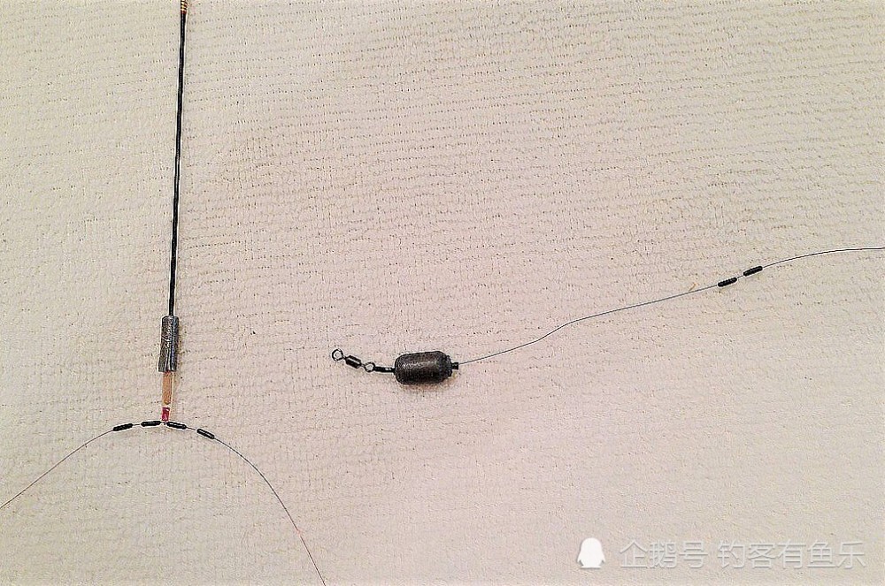 钓鱼人常说的飞铅钓法和跑铅钓法是什么?