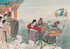 层层剖析牛郎织女,王母娘娘犯了什么罪?