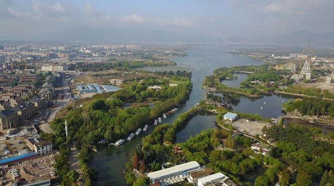 横县经济总量包不包括六景_横县六景镇官山村图片(3)