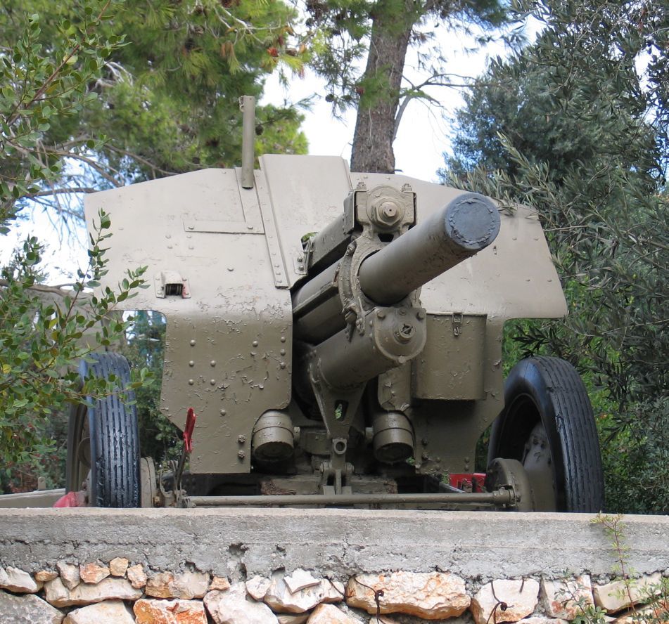 苏制m1938式122毫米榴弹炮(m30)