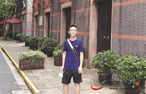 来自中堂的袁浩佳,以650分的高分被北京大学录取强大