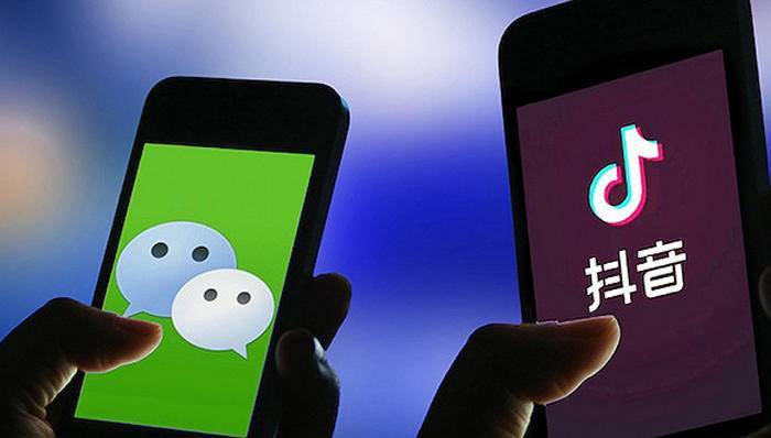 wechat不是微信,tiktok也不是抖音!