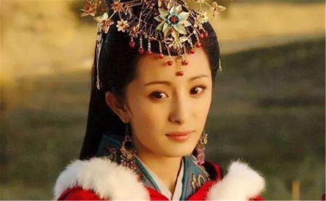 王昭君容貌复原图,被批长得丑,专家却表示这才是她真实的样子