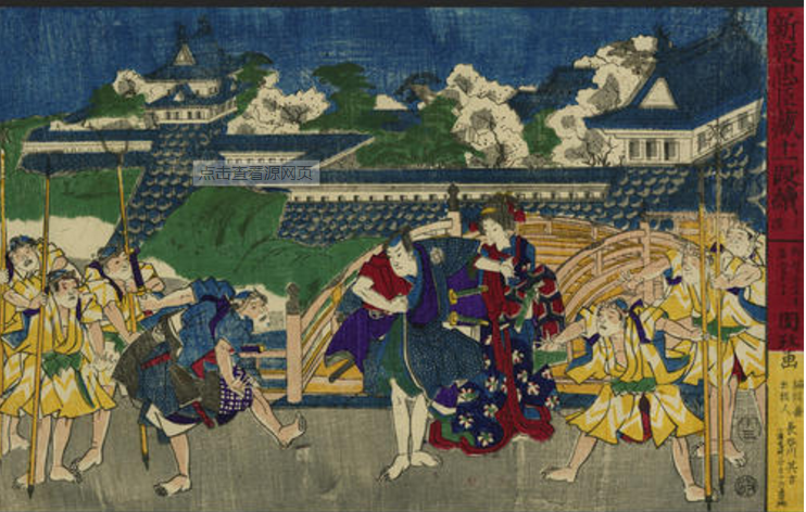 科普贴—日本武士的起源