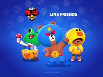 line friends 未来将以新 ip,新事业,新平台深耕中国市场