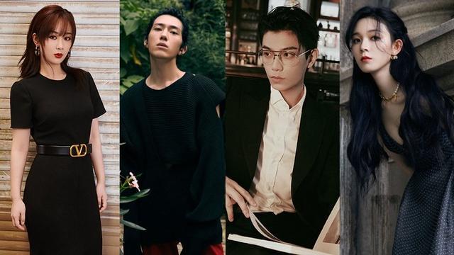 9部电视剧官宣定角杨紫女心理师男主确认