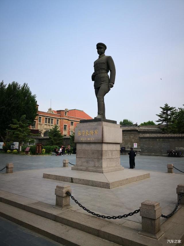 百年历史张氏帅府