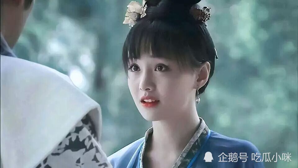郑爽饰演的贝微微立夏易遥个个清纯灵动而我只服她