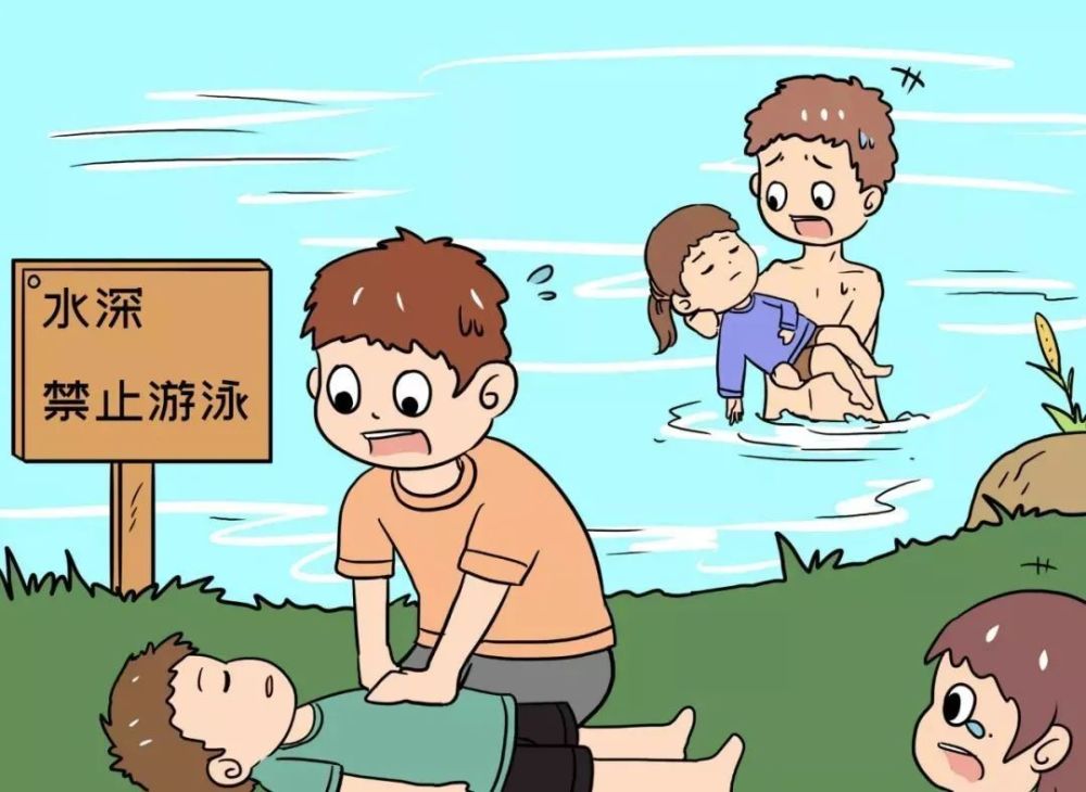 【安全之窗】天门市毓华幼儿园防溺水安全教育