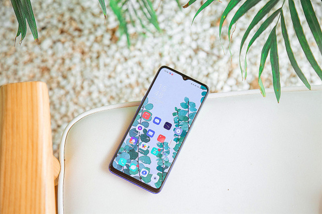 感觉oppo k7十分冷清!
