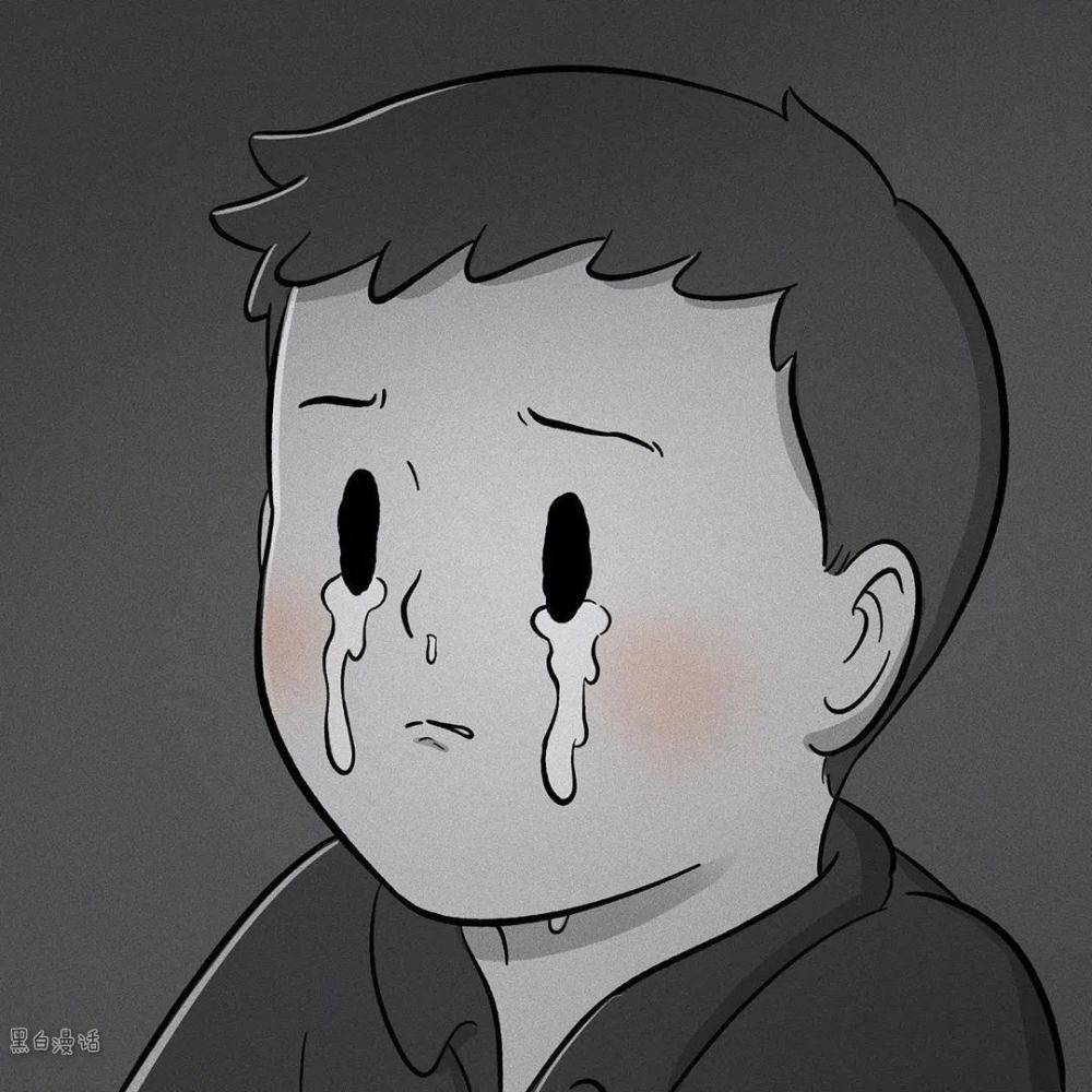 【人性漫画】《想哭就哭吧》在哭泣后学会成长