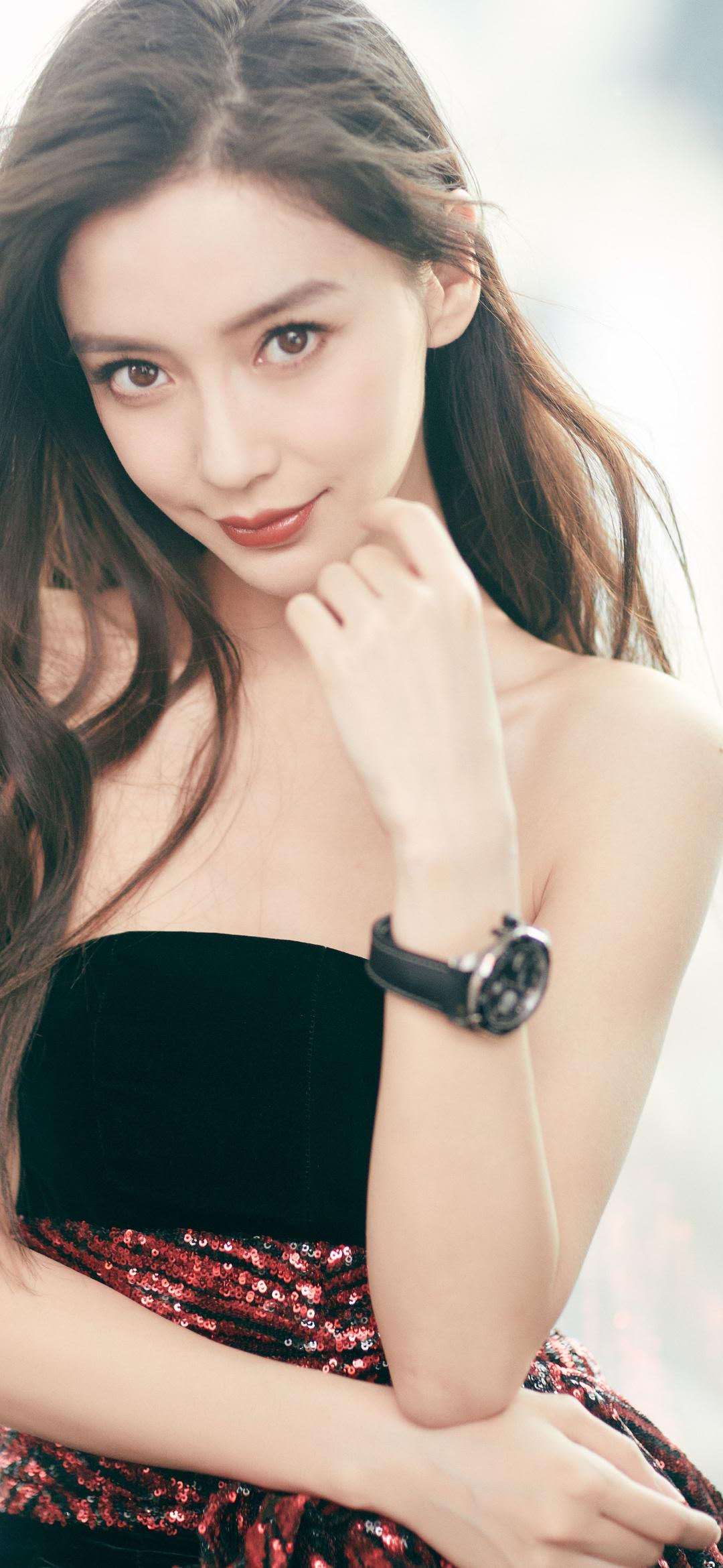 摄影分享baby的成熟微性感美照
