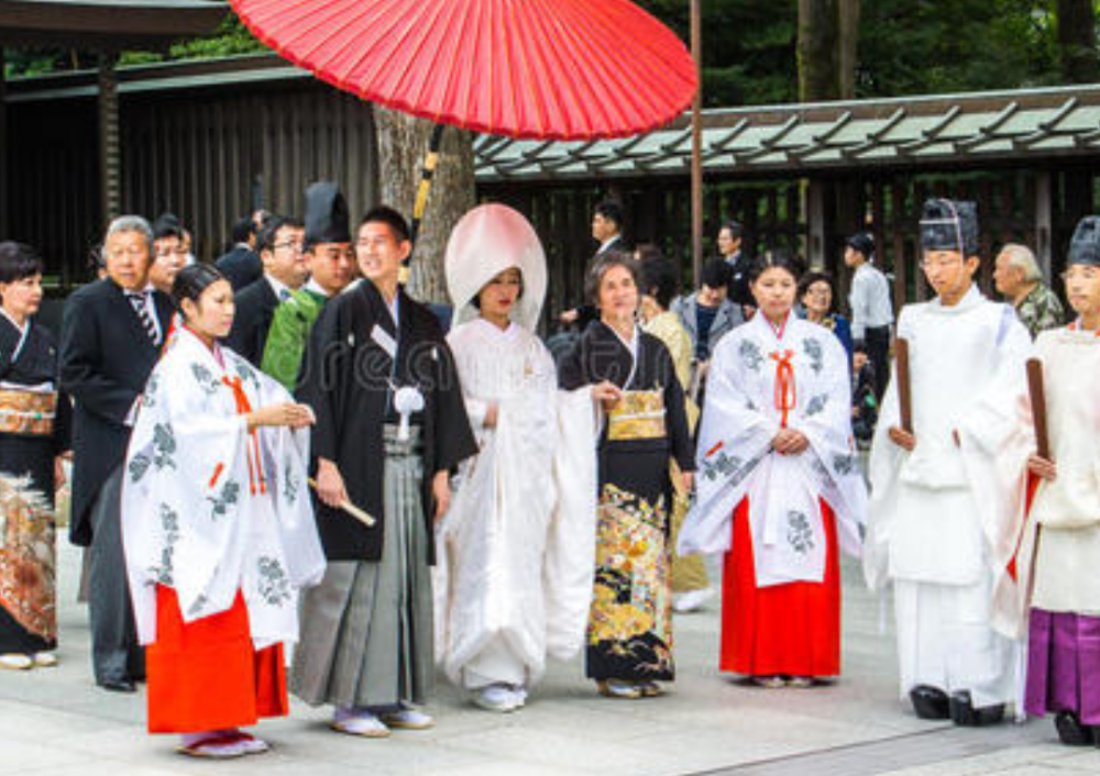 日本的神道教文化