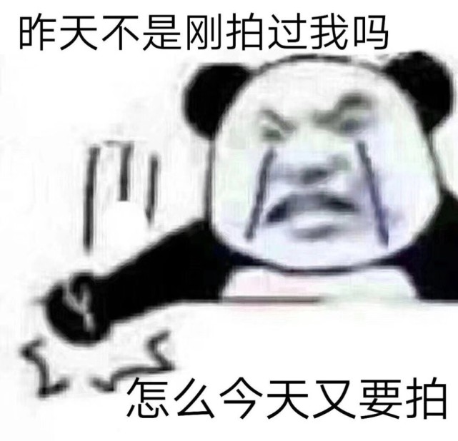 搞笑表情包:这辈子没这么无语过