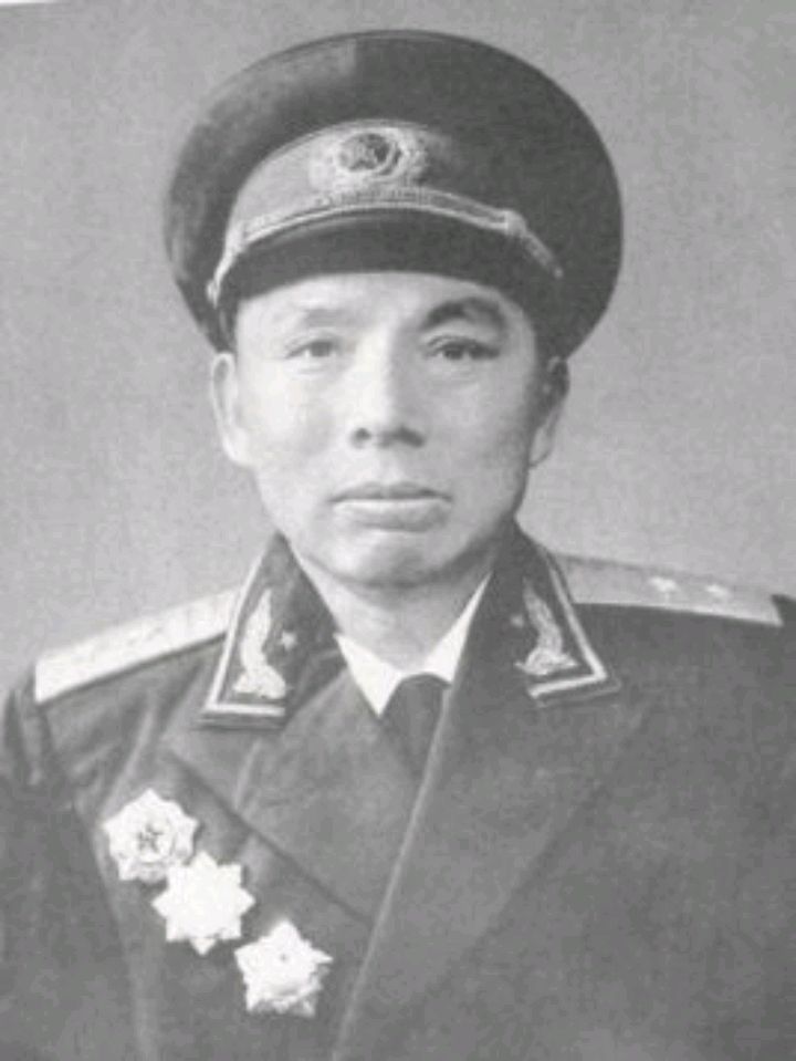 八路军第686团,团长副团长上将,仨营长一中将俩少将,他们是谁?