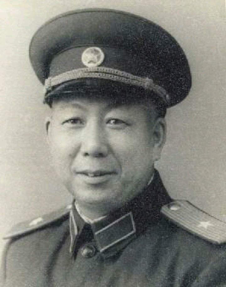 八路军第686团,团长副团长上将,仨营长一中将俩少将,他们是谁?