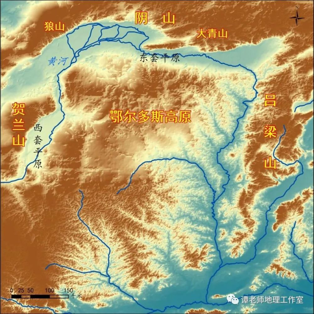 【地理探究】阴山对中华有哪些影响?究竟有多少地理意义?