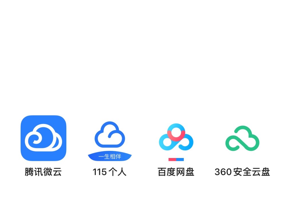 网盘行业再起"波澜,阿里云网盘上线,百度网盘危险了吗?