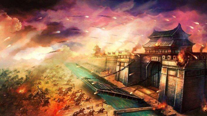 孑与2又一架空历史神作被吹爆评分98力压赘婿唐砖
