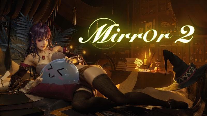 知名r18游戏续作《mirror 2》宣告众筹失败