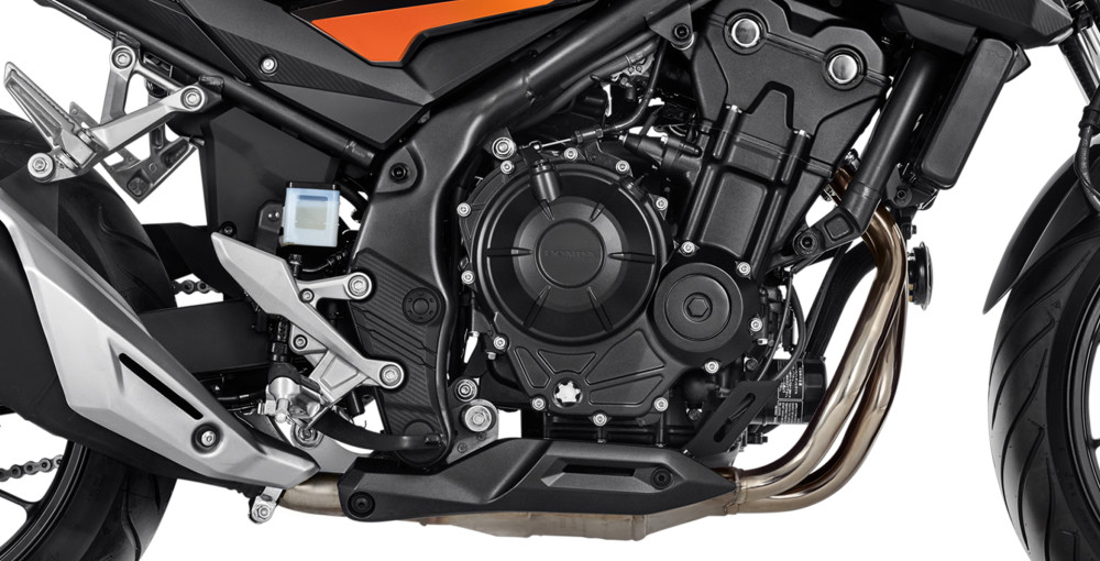 从模仿到竞争 无极500r vs 本田cb500f 还差多少
