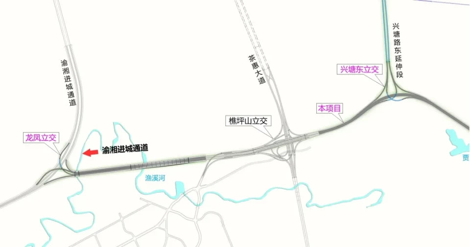 茶园新区拟新增3条公里,东站福利来了,坐等腾飞!