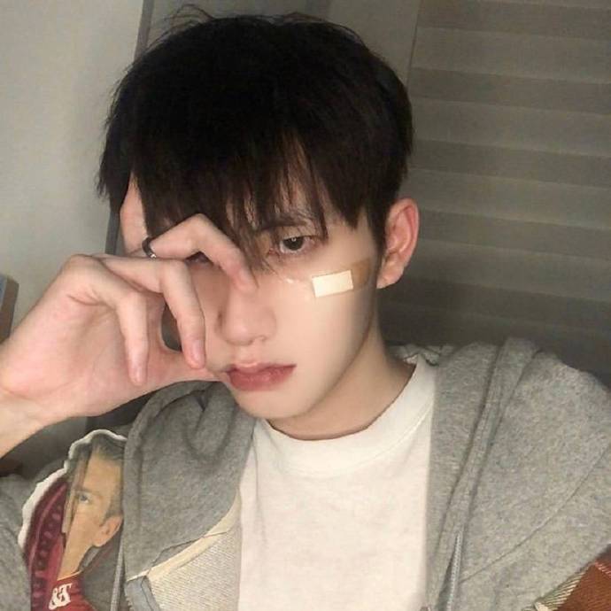那些一眼就心动的男生头像
