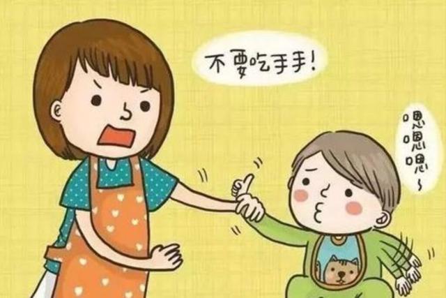 宝宝开始爱乱咬东西?说明到了"口腔敏感期,这几点宝妈要注意