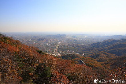 天津盘山是很容易被忽略掉的一座名山作为妥妥的京东第一山