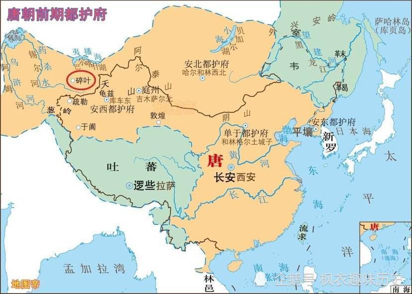 秦灭六国之战,为何漏了一个卫国,这其中有何缘由?