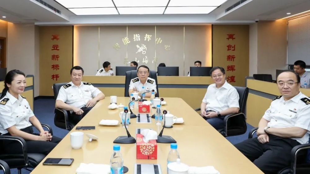 南京海关领导来昆调研稳外贸稳外资工作