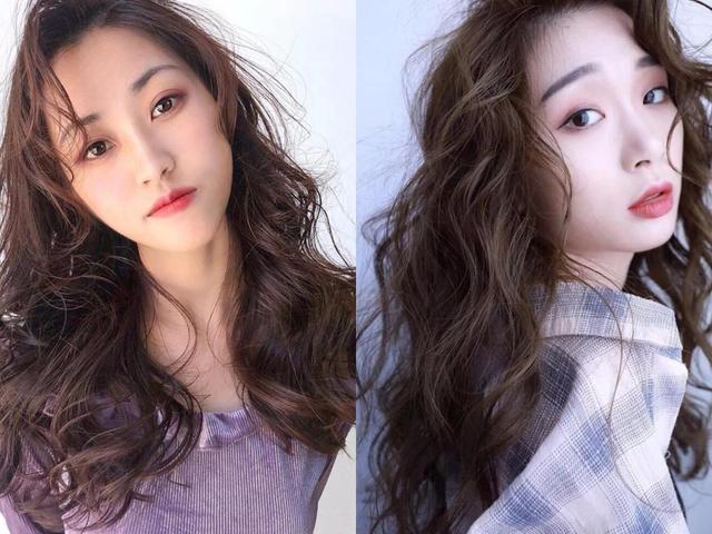 建议"发量多"的女生:多尝试下面3款发型,显气质又能修