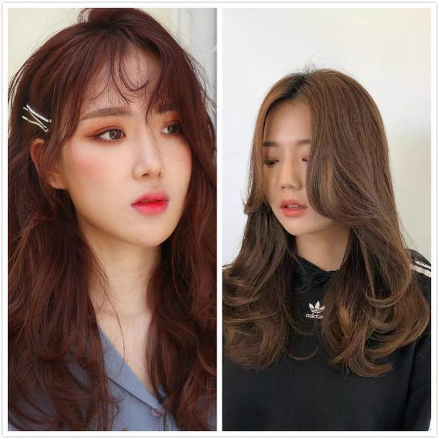 建议"发量多"的女生:多尝试下面3款发型,显气质又能修颜显瘦