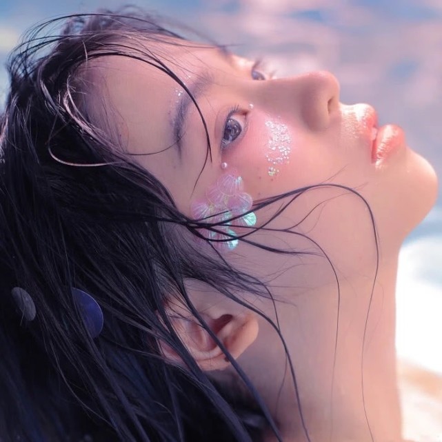 ins超神仙女头|仙女|超神