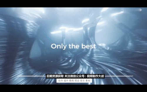 顶级premiere-1250种无缝视频转场模板预设,视频剪辑师标配