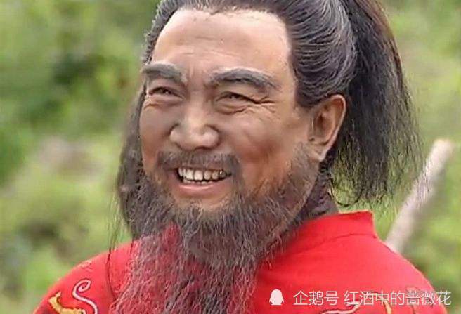 陈建斌在《新三国》中饰演的曹操