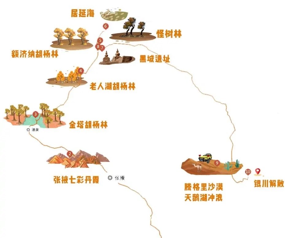 四,甘肃甘南·扎尕那